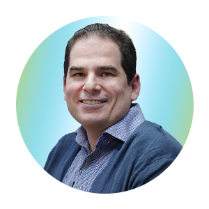 Sheldon Peacock, Product Director in Agent Engineering, Aptean